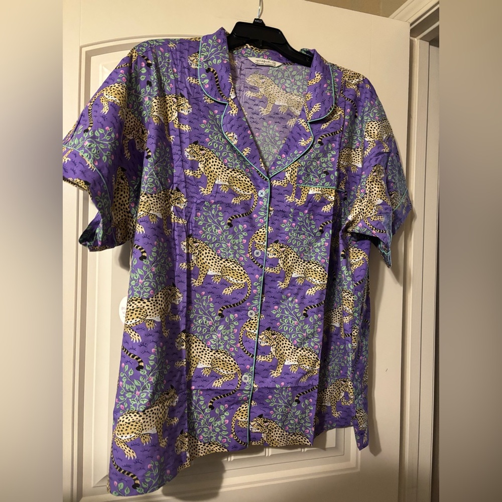 Printfresh Bagheera Violet Sleep Set - Picture 2 of 14